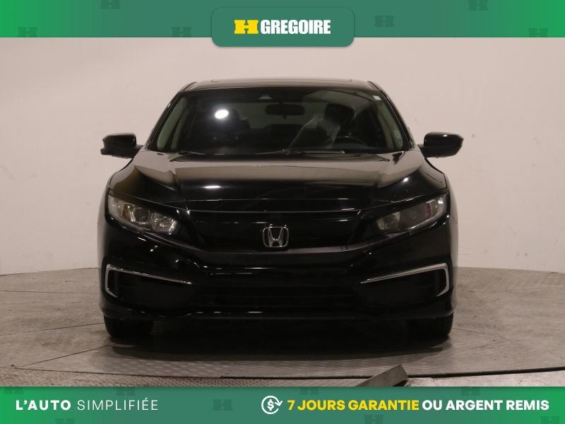 Honda Civic 822069 | EX AUTO AC TOIT MAGS GR ELECT CAM RECUL BLEUTOOTH 2019 Laval - photo #1