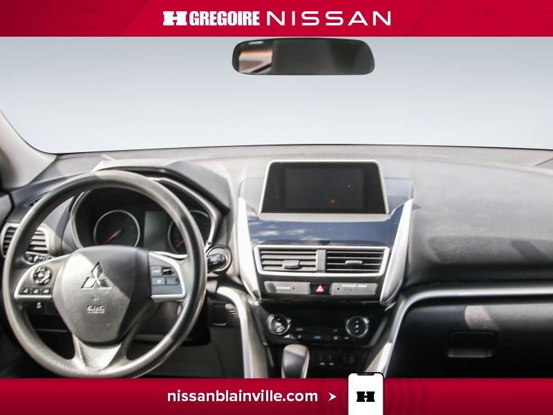 Mitsubishi Eclipse Cross 2020 Bleu Saint-Eustache - photo #13