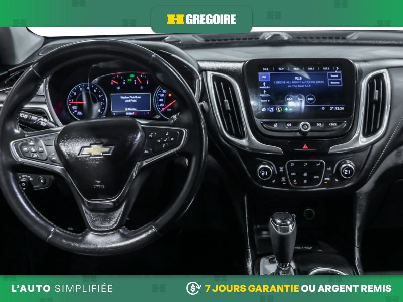 2020 Chevrolet Equinox White Blainville - photo #17