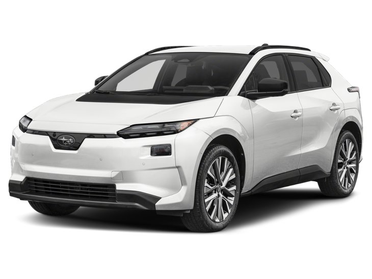 2027 Subaru Solterra Limited