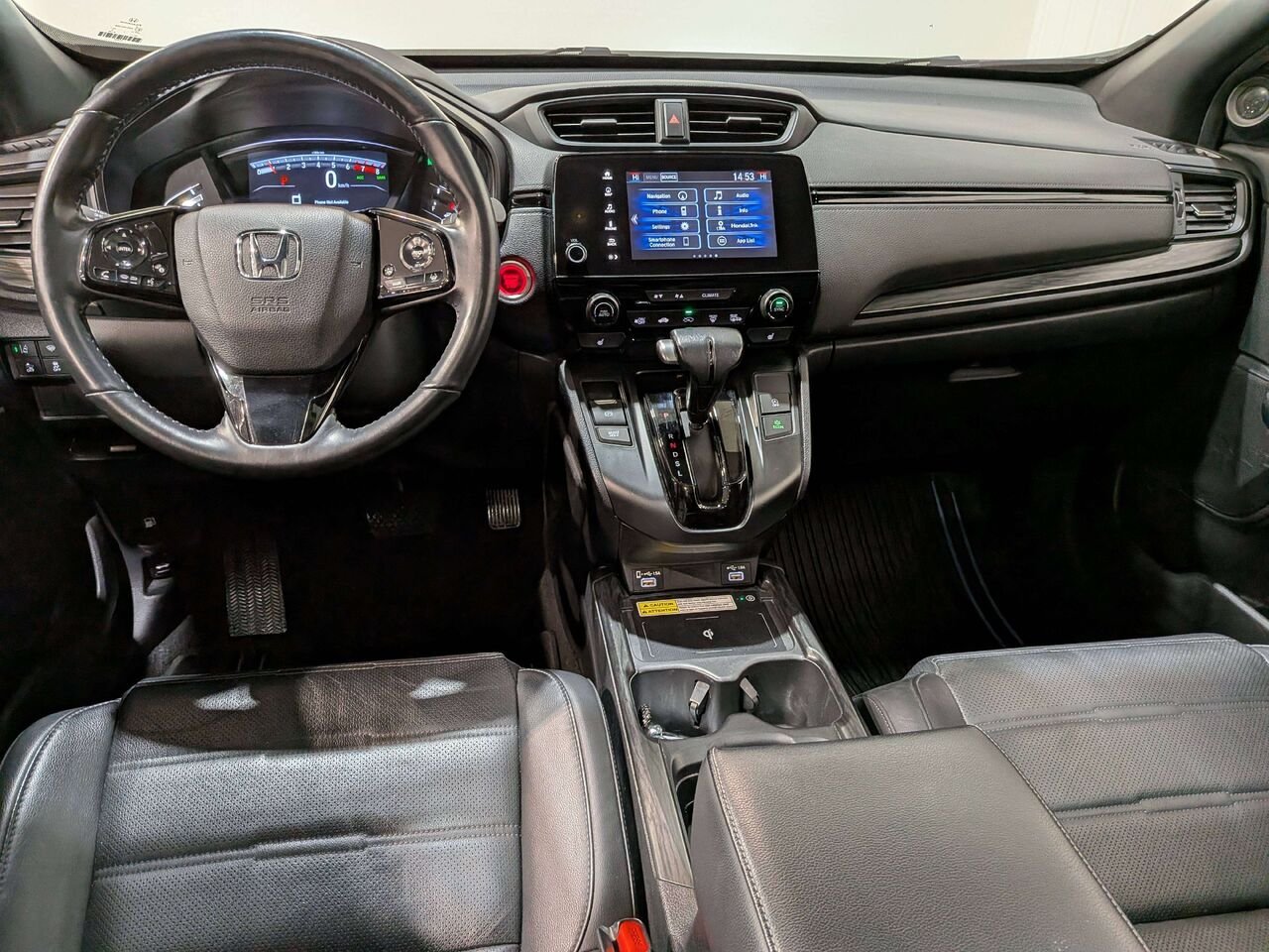 Honda CR-V 2020 Noir Val-David - photo #32