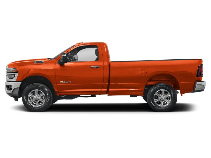 2026 Ram 2500 Big Horn