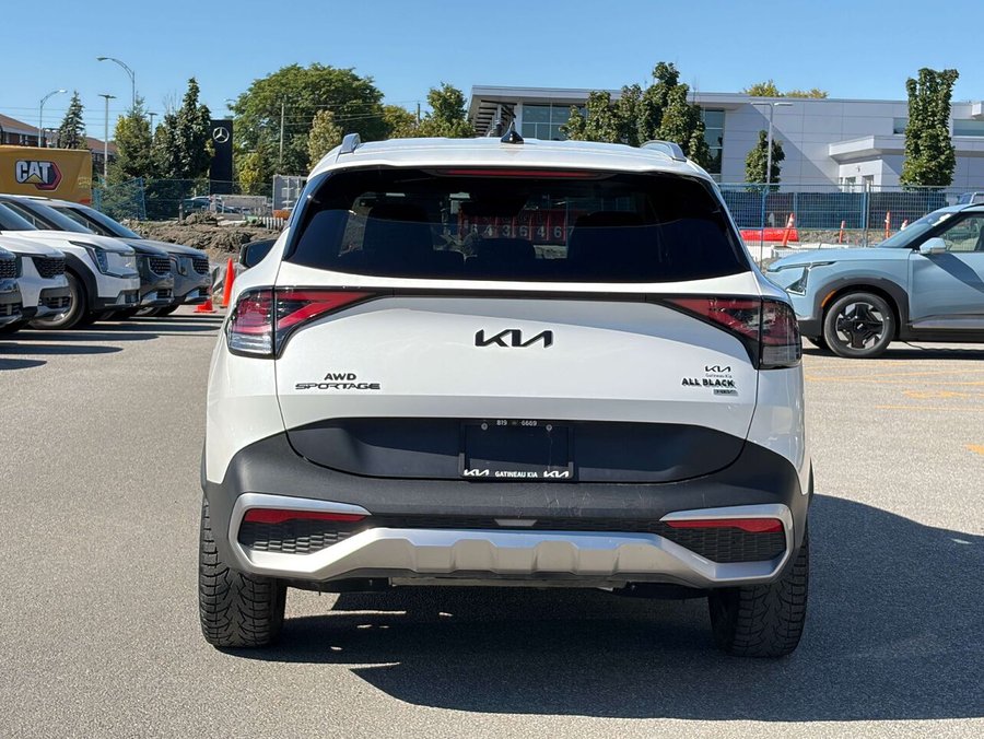 Kia Sportage EX 2023 Blanc