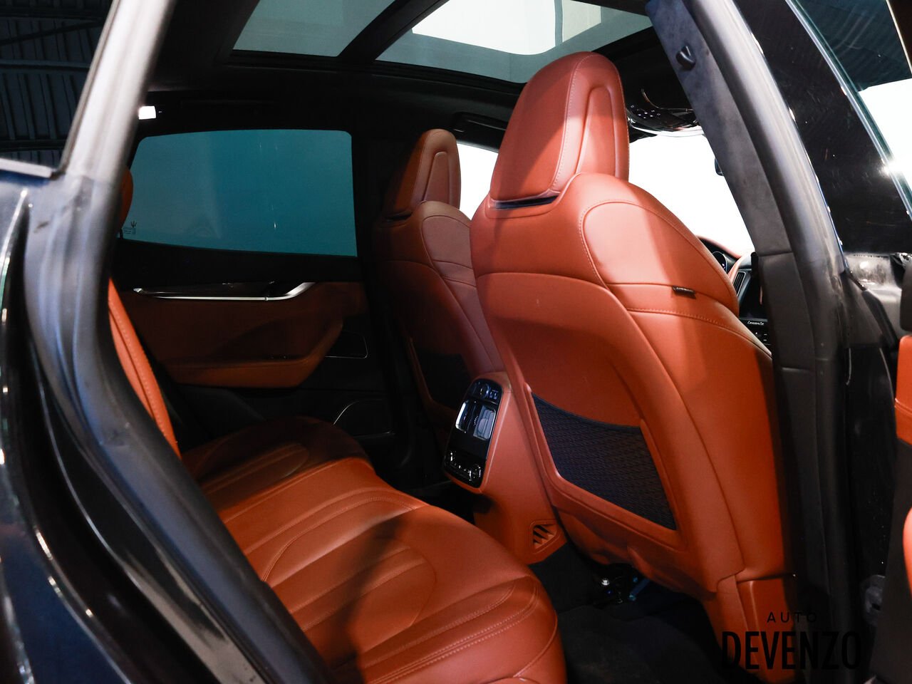 Maserati Levante 2017 Noir Saint-Eustache - photo #9