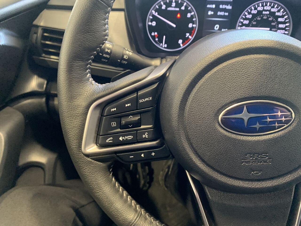 2024 Subaru Crosstrek PREMIUM Grey Châteauguay - photo #34