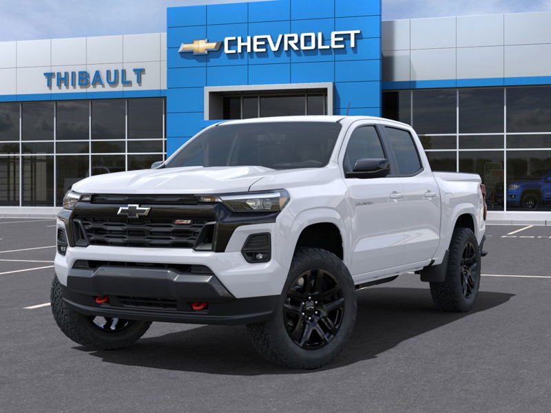 2024 CHEVROLET Colorado Z71 4RM Black Saint-Eustache - photo #5