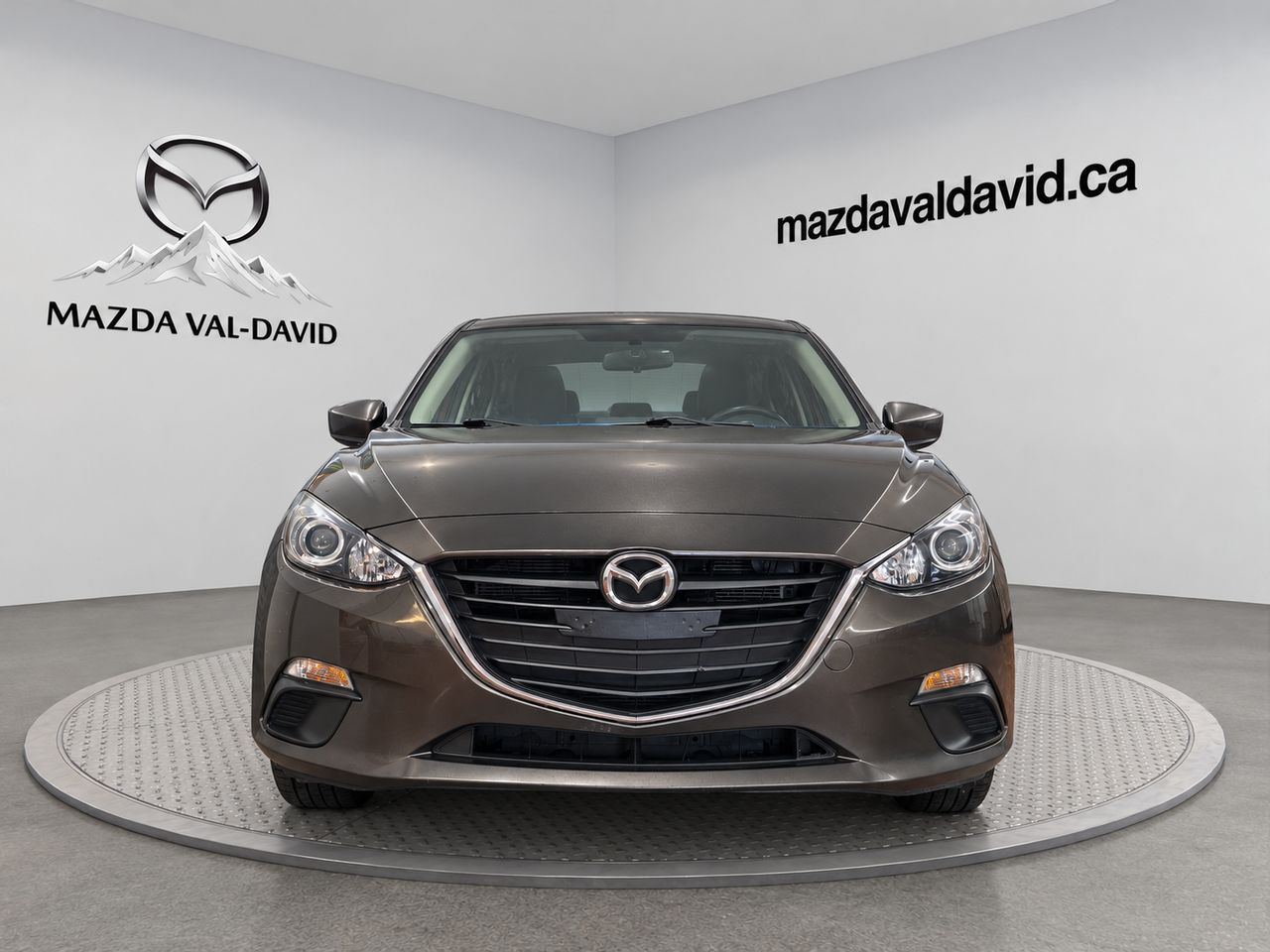2015 Mazda Mazda3