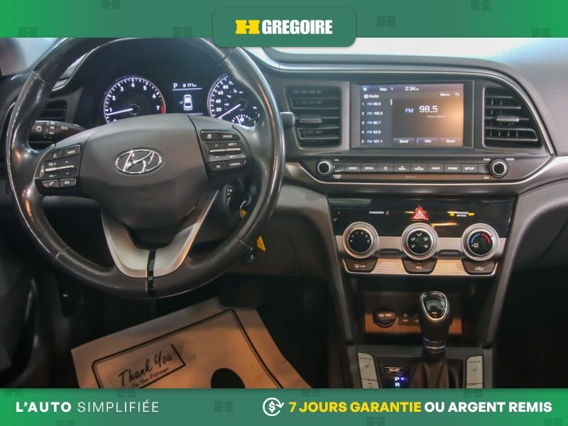 2020 Hyundai Elantra Grey Laval - photo #24