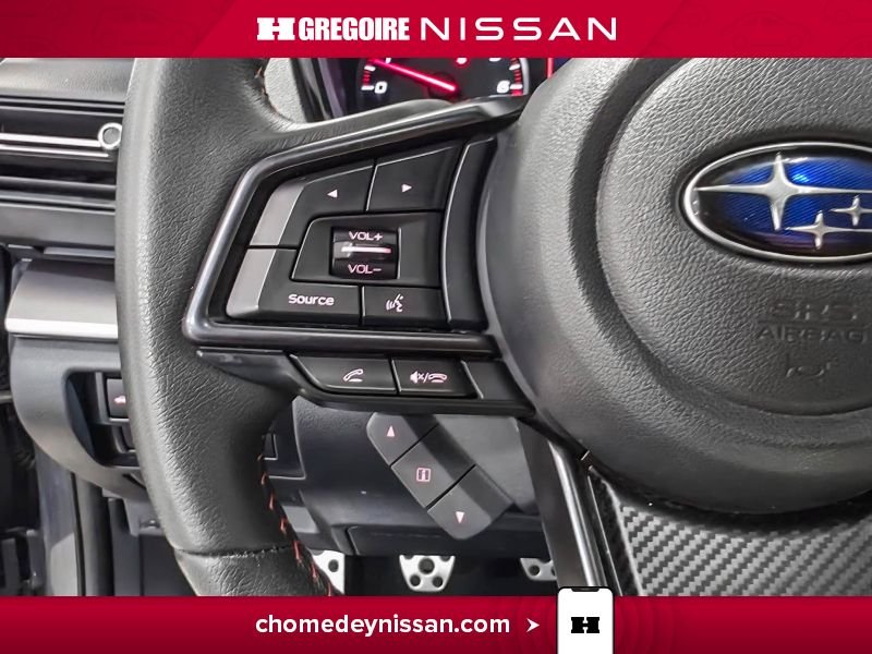 2024 Subaru WRX Grey Saint-Eustache - photo #18