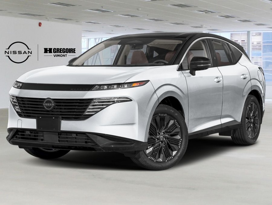 Nissan Murano Platinum 2027 Blanc