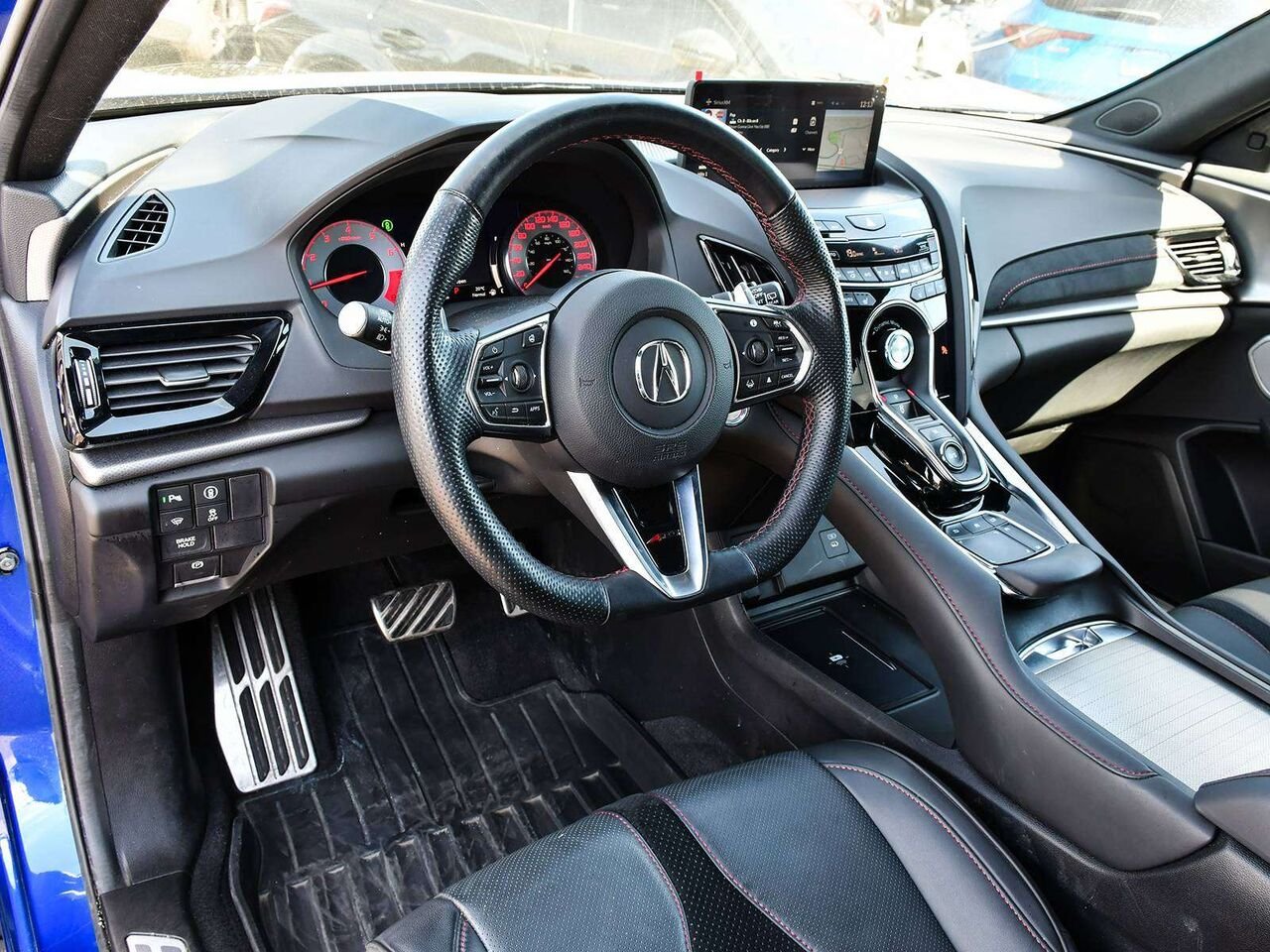 2024 Acura RDX A-Spec - ACURA CERTIFIED Blue Etobicoke - photo #11