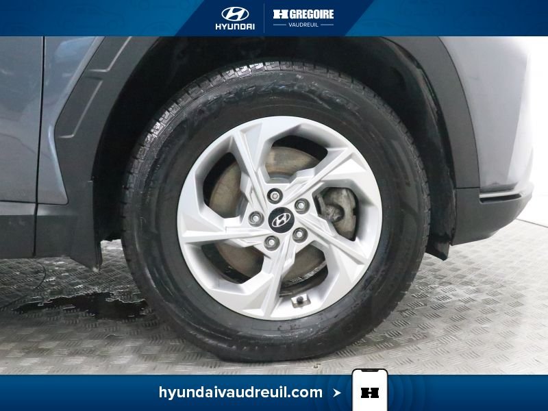 Hyundai Tucson YR835 | PREFERRED AWD 2024 Gris Laval - photo #34