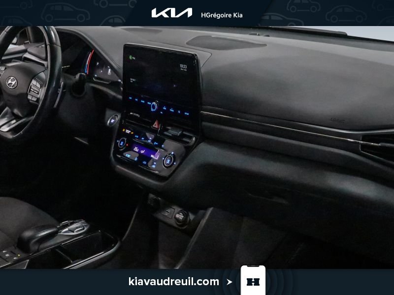 2020 Hyundai IONIQ White Blainville - photo #25