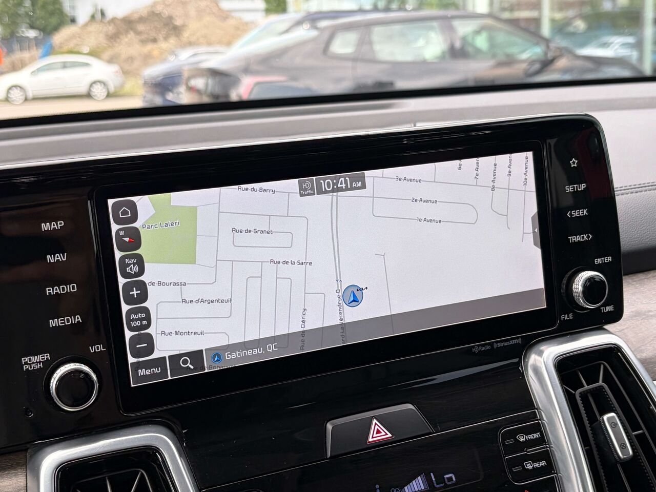 Kia Sorento 2022 Rouge Gatineau - photo #17