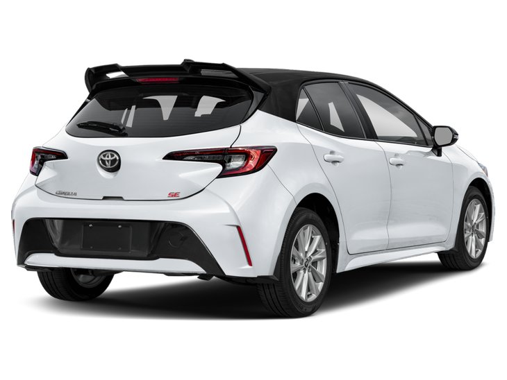 2027 Toyota Corolla Hatchback 