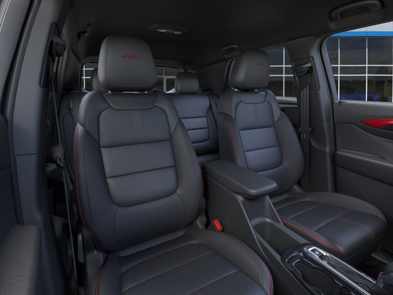 CHEVROLET TRAILBLAZER RS 4 portes TI 2026 Noir Sherbrooke - photo #15