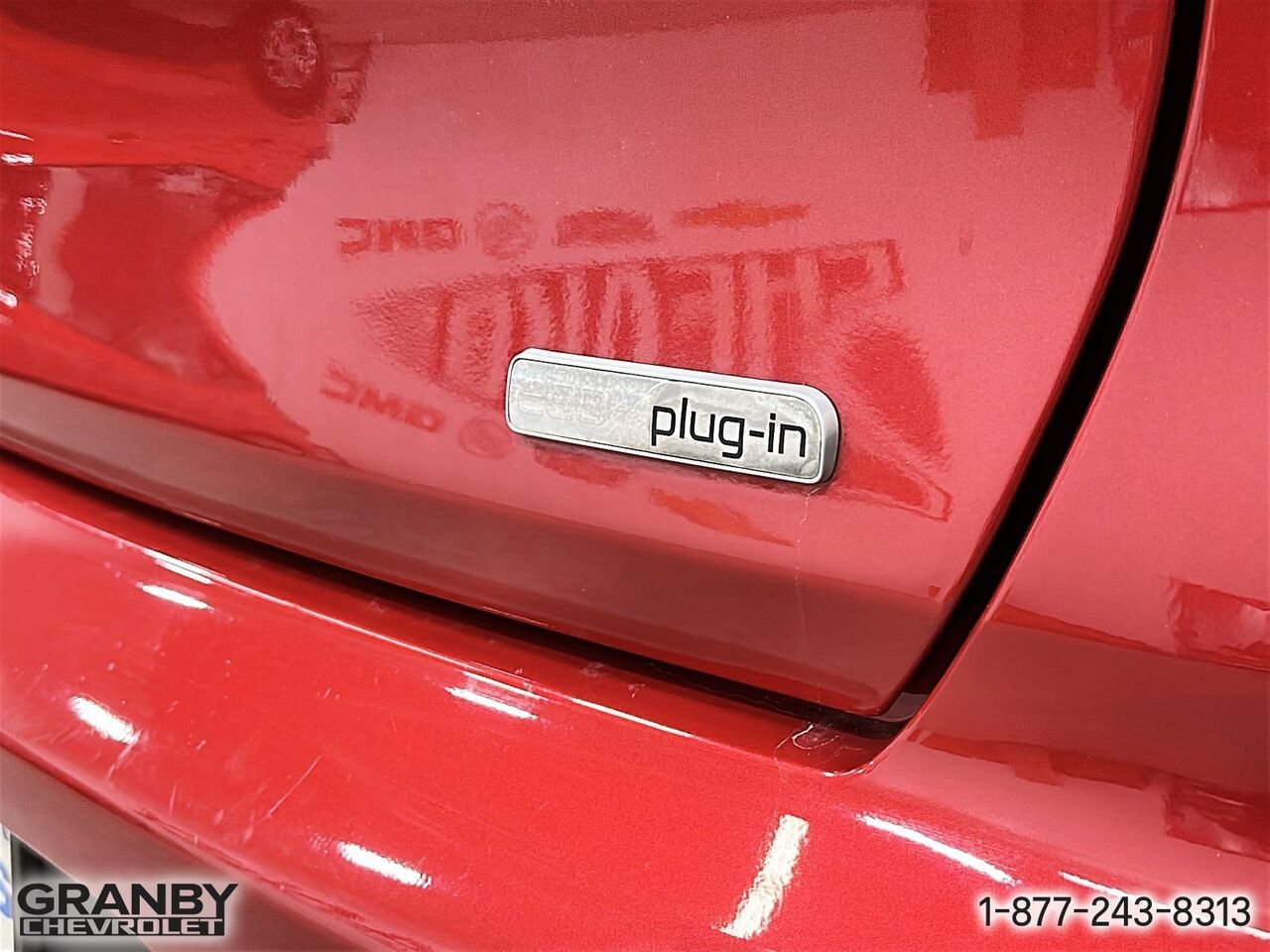 2022 Kia Niro Plug-in Hybrid EX TA | 25-0919B Red Granby - photo #19