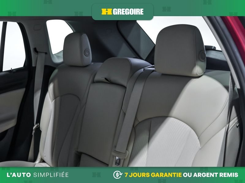 2019 Buick Envision Red Laval - photo #23