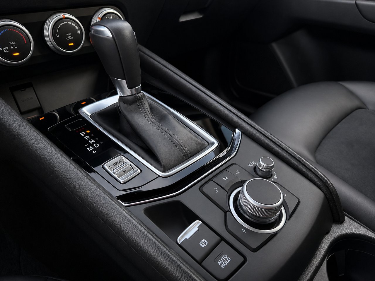 Mazda CX-5 GS 2023 Gris Châteauguay - photo #9