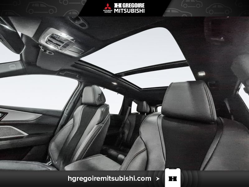 2024 Acura MDX White Blainville - photo #15