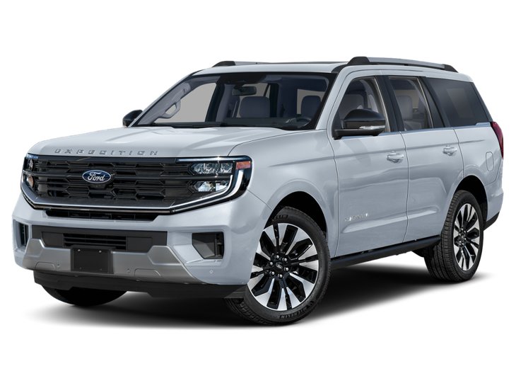 2027 Ford Expedition Platine