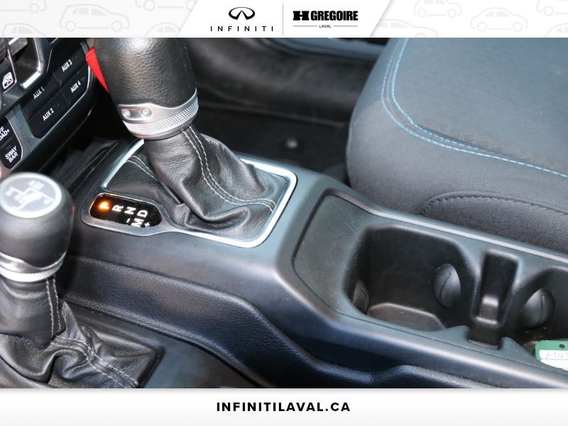 2024 Jeep Wrangler Laval - photo #18