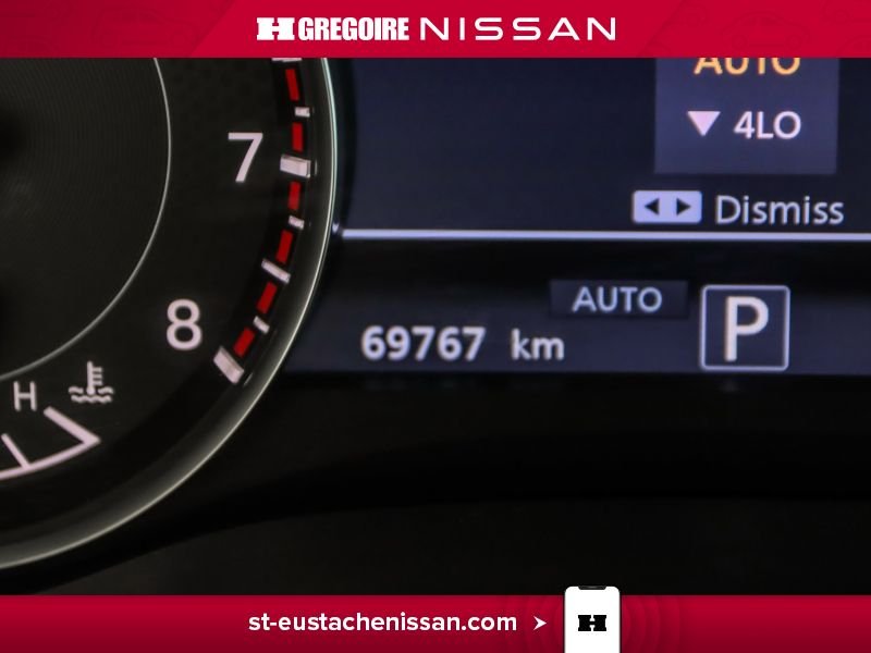 2023 Nissan Armada White Saint-Eustache - photo #13