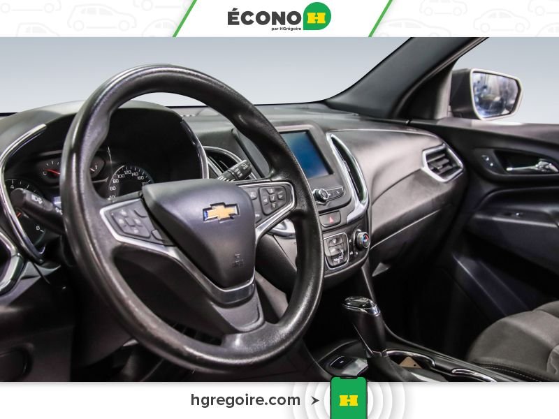 2018 Chevrolet Equinox Grey Laval - photo #7