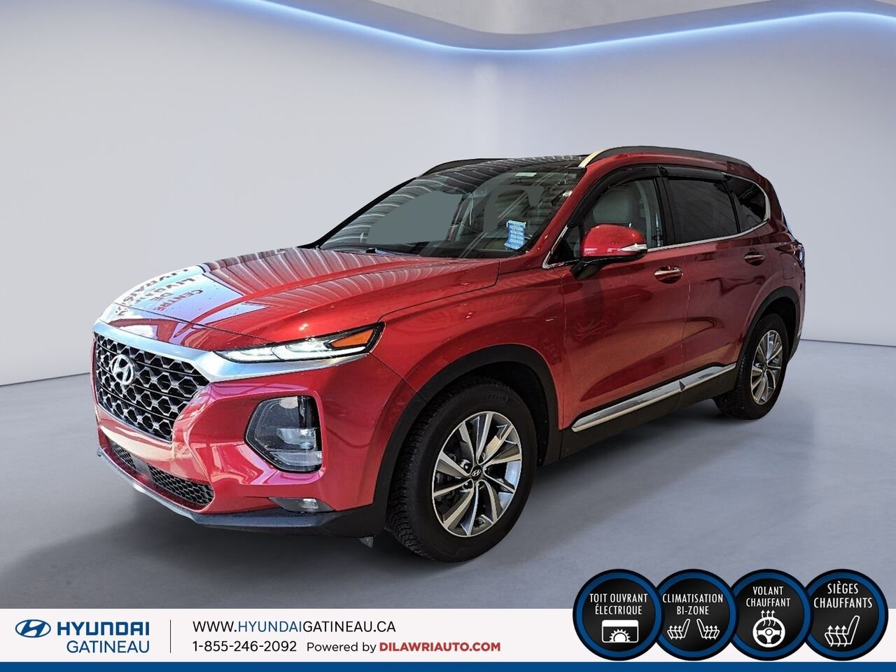 Hyundai Santa Fe 2019 Gatineau - photo #0
