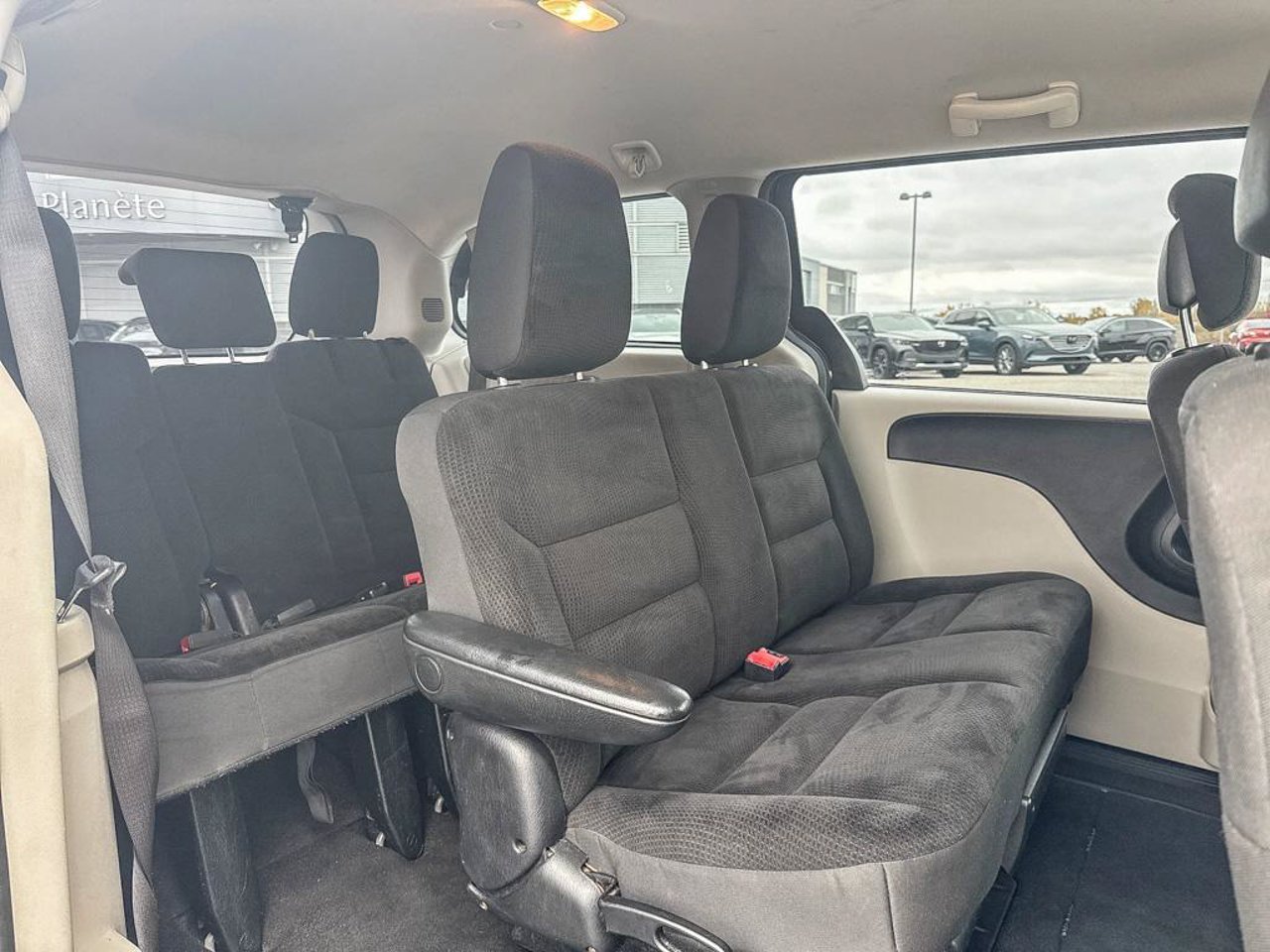 2019 Dodge Grand Caravan 2C4RDGBGXKR526871 Black Mirabel - photo #25