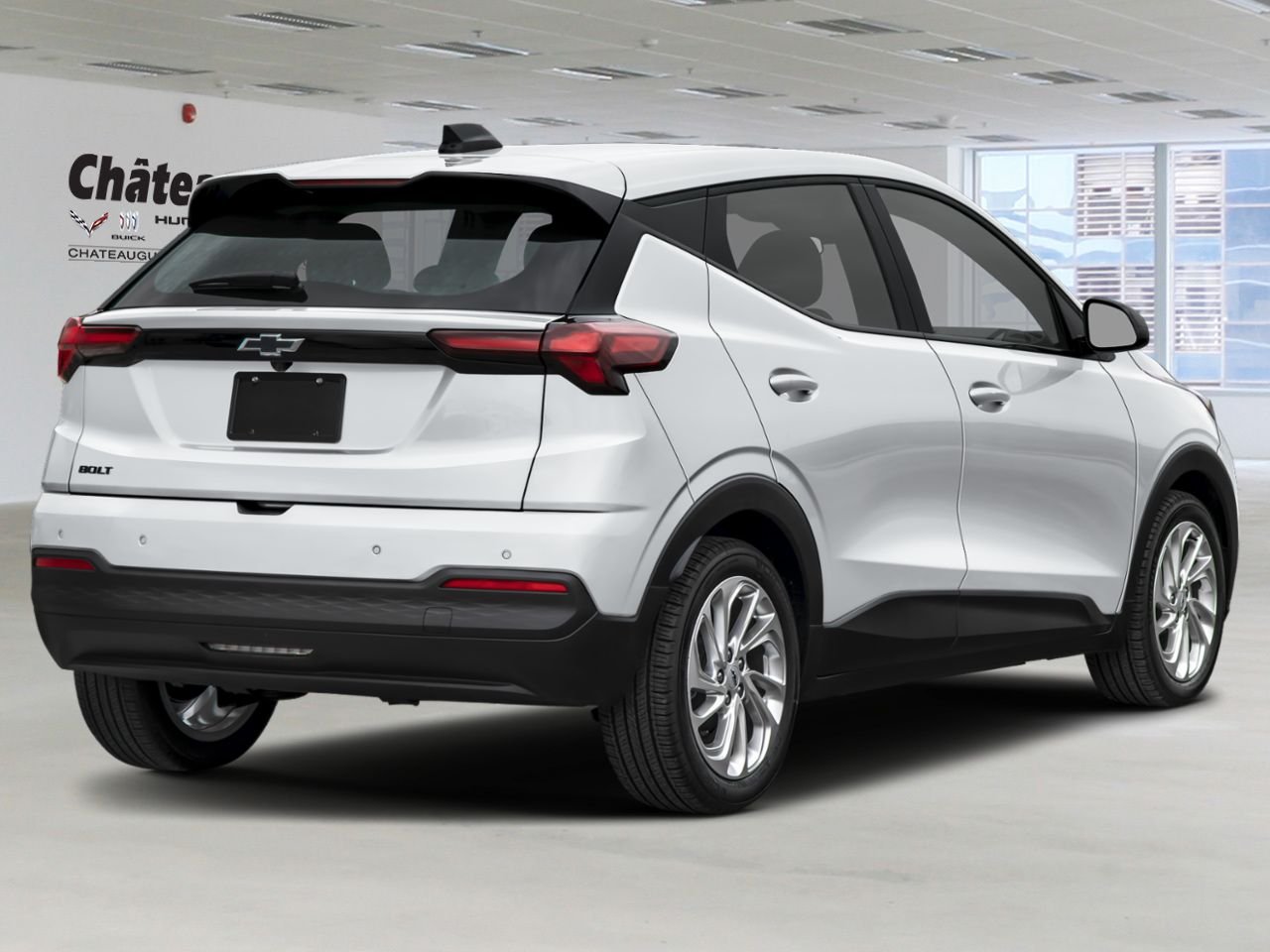 2027 CHEVROLET Bolt RS 4 portes TA Summit White Châteauguay - photo #1