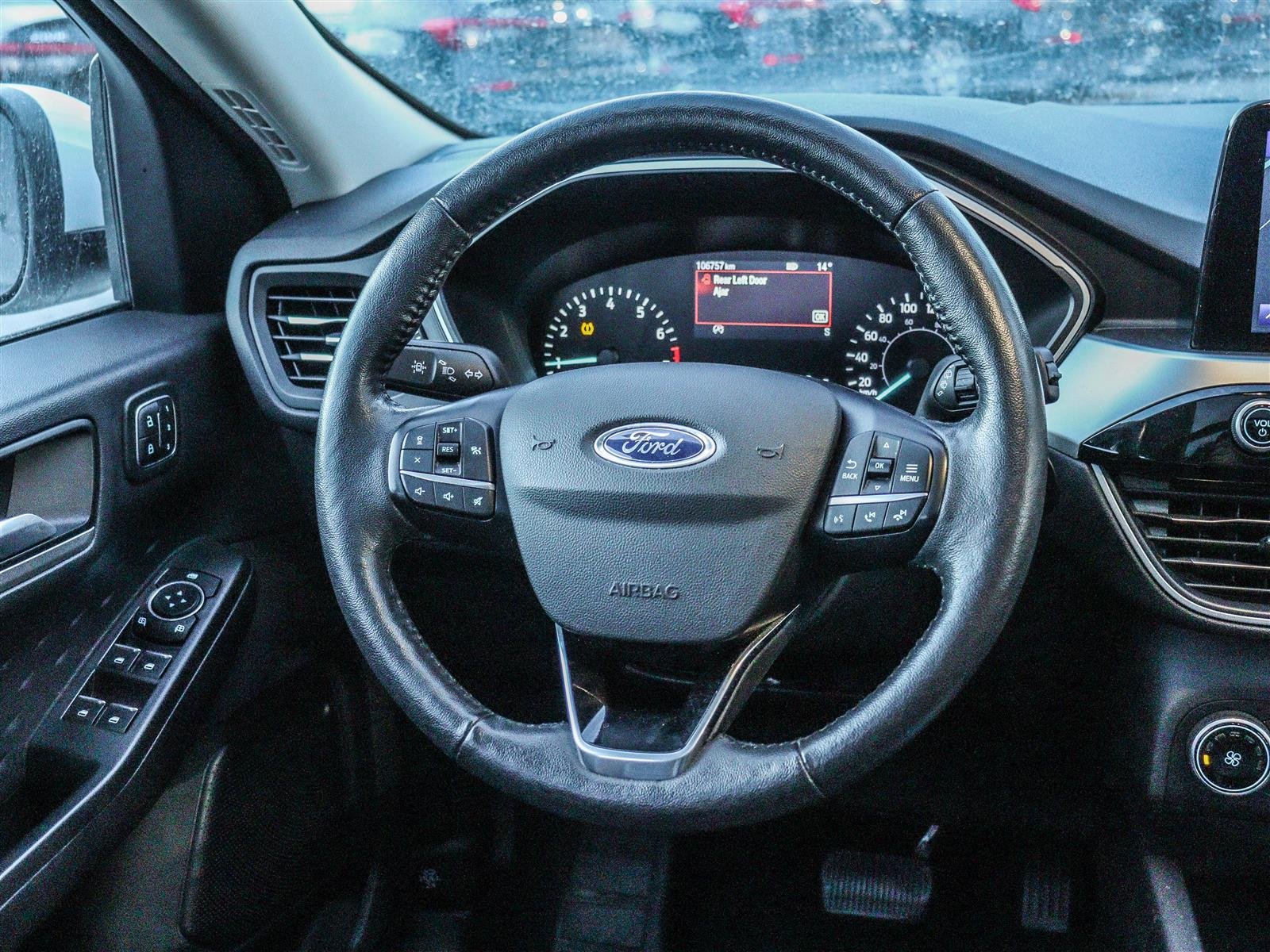 Ford Escape SEL 2020 White Ottawa & Gatineau - photo #10