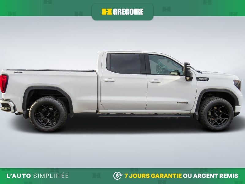GMC Sierra 1500 2022 Blanc Saint-Eustache - photo #10