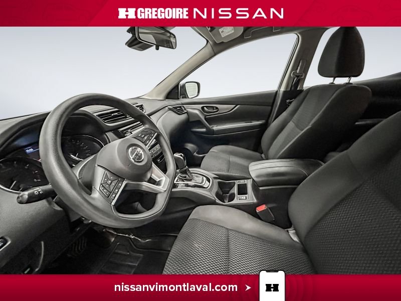 2021 Nissan Qashqai Grey Laval - photo #20