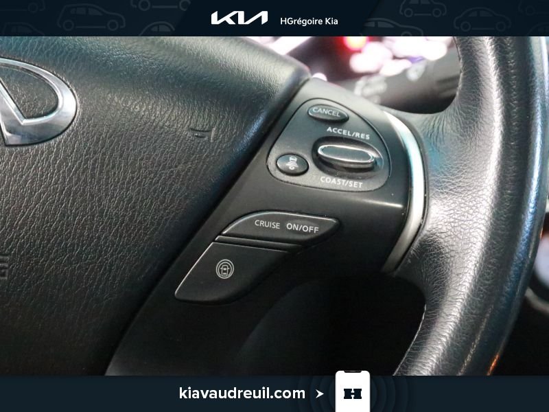 2016 Infiniti QX60 Black Blainville - photo #17
