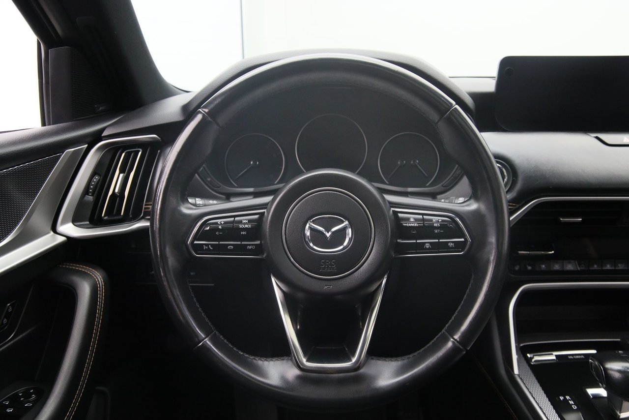 Mazda CX-90 MHEV GT-P 2024 Bleu Baie-Comeau - photo #12