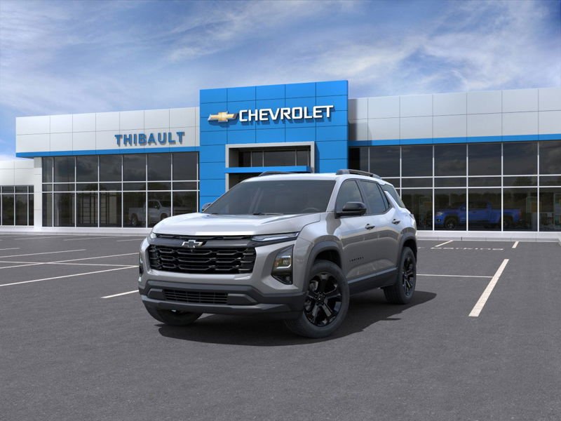2025 CHEVROLET Equinox LT TI Cacti Green Saint-Eustache - photo #7
