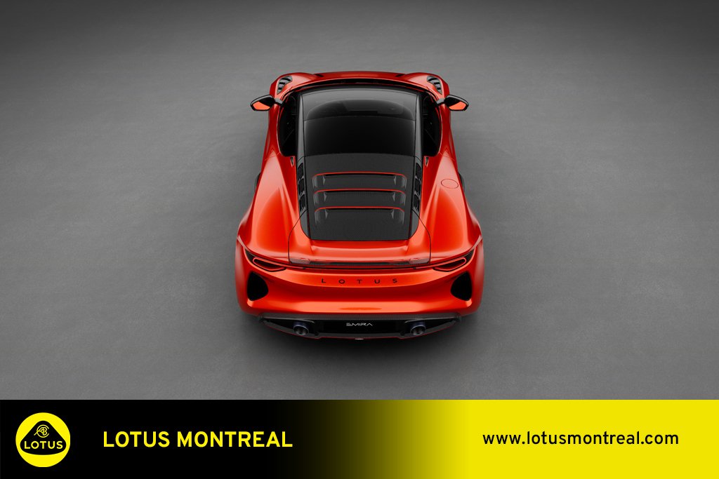 2027 Lotus Emira Orange Kirkland - photo #9