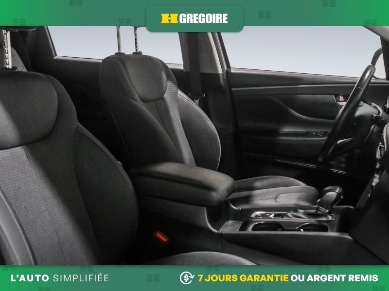Hyundai Santa Fe 2019 Brun Saint-Eustache - photo #31