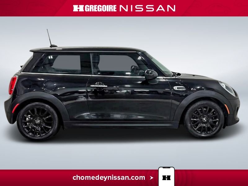 2018 Mini Cooper Black Saint-Eustache - photo #10