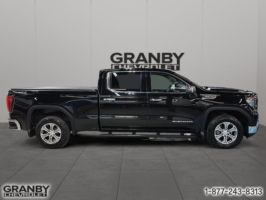 2022 GMC Sierra 1500 2022 Black