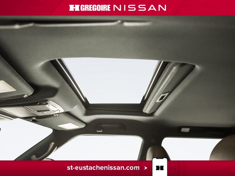 2023 Nissan Armada White Saint-Eustache - photo #27