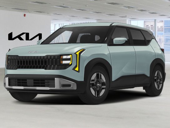 Kia Seltos 2027 2027 Vert Iceberg
