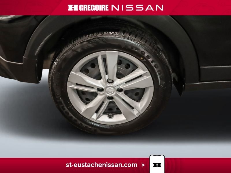 Nissan Kicks 2024 Noir Saint-Eustache - photo #13