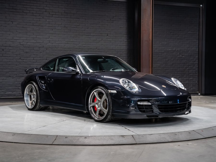 2007 Porsche 911 2007