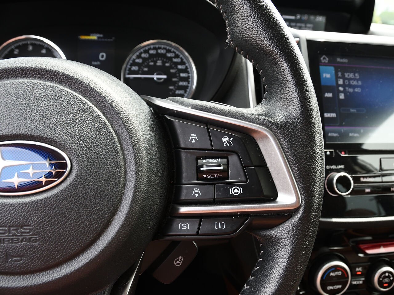 Subaru Forester 2.5i Premier 2021 Blanc Saint-Hyacinthe - photo #18