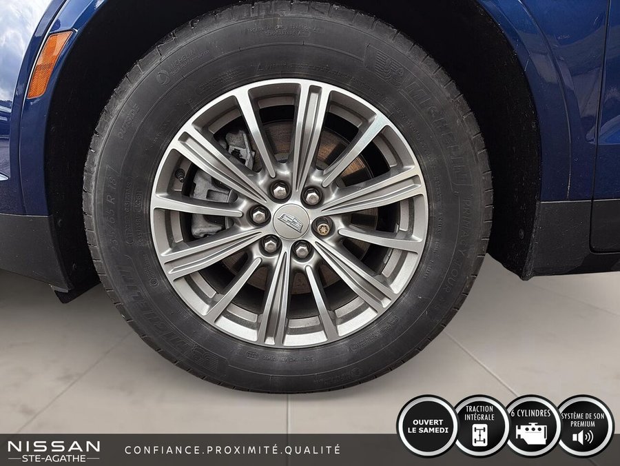 Cadillac XT5 2023 2023 Bleu