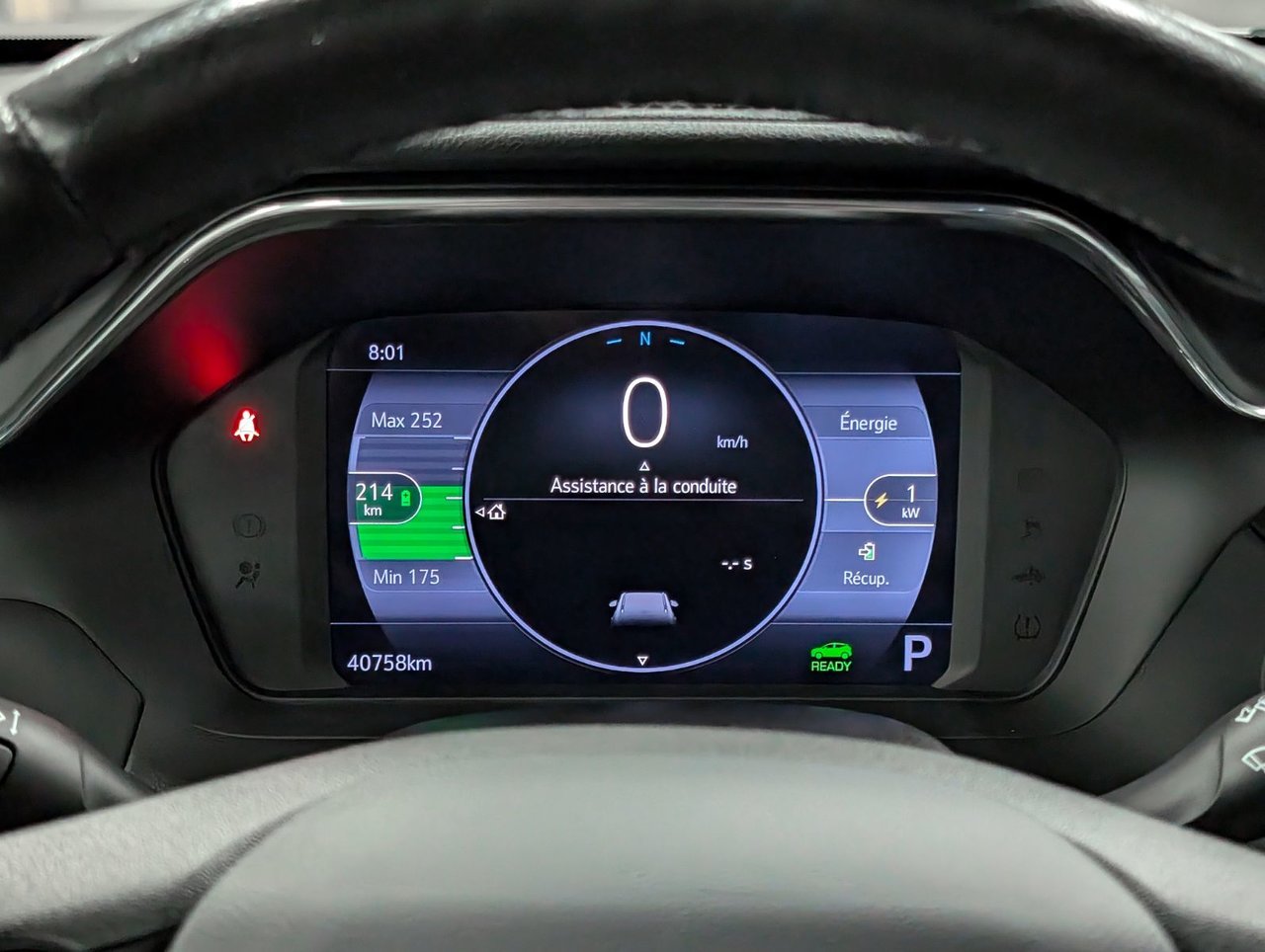 2023 Chevrolet Bolt EUV LT Saint-Eustache - photo #22