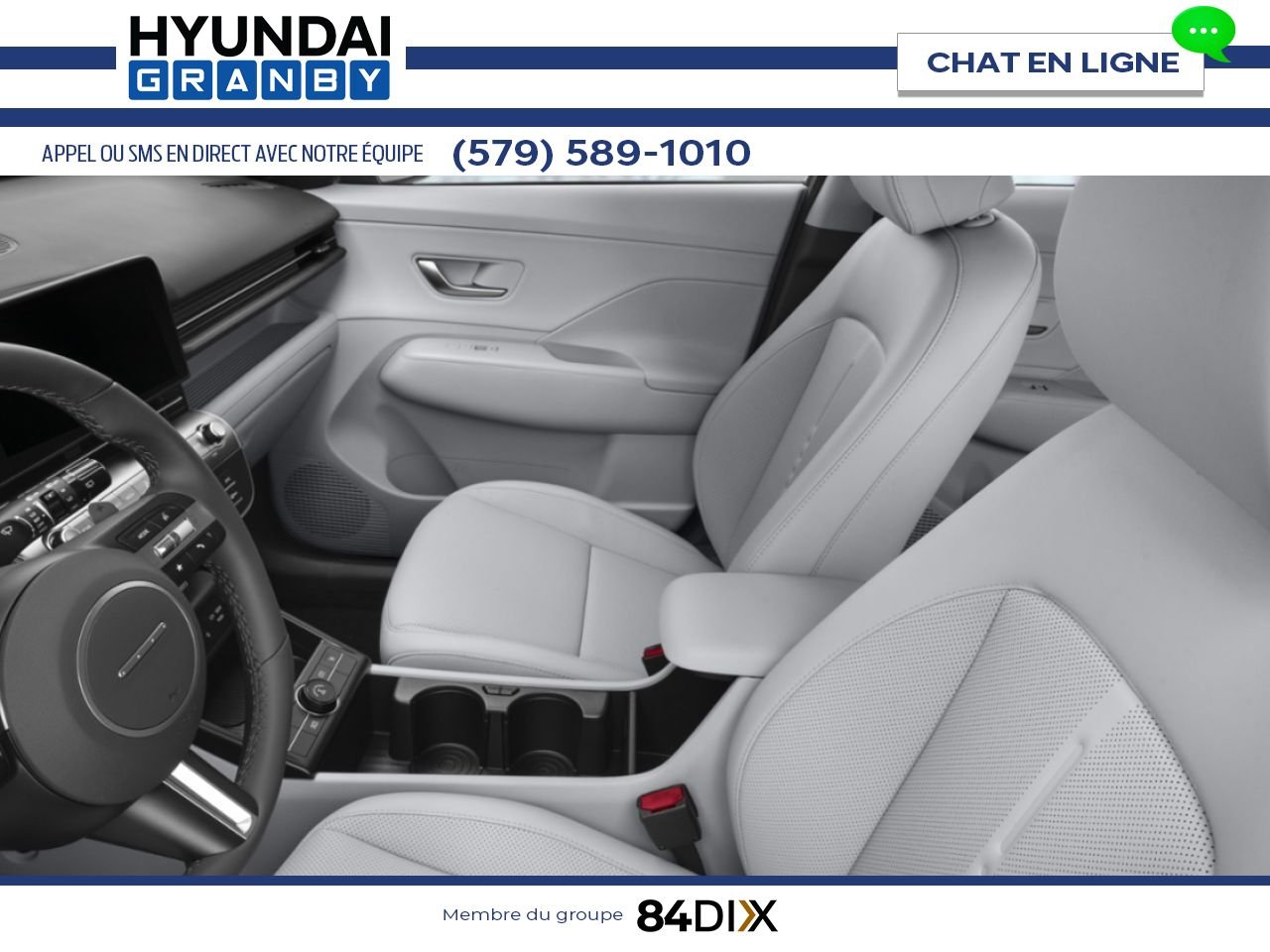 2026 HYUNDAI Kona Mirage Green Granby - photo #8