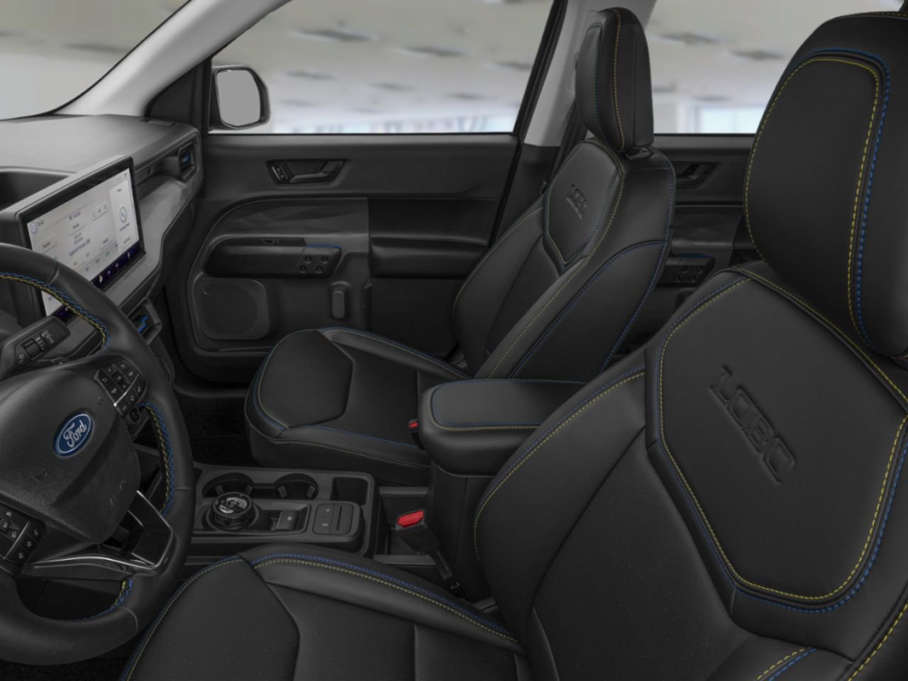 2026 Ford Maverick Shadow Black Châteauguay - photo #8